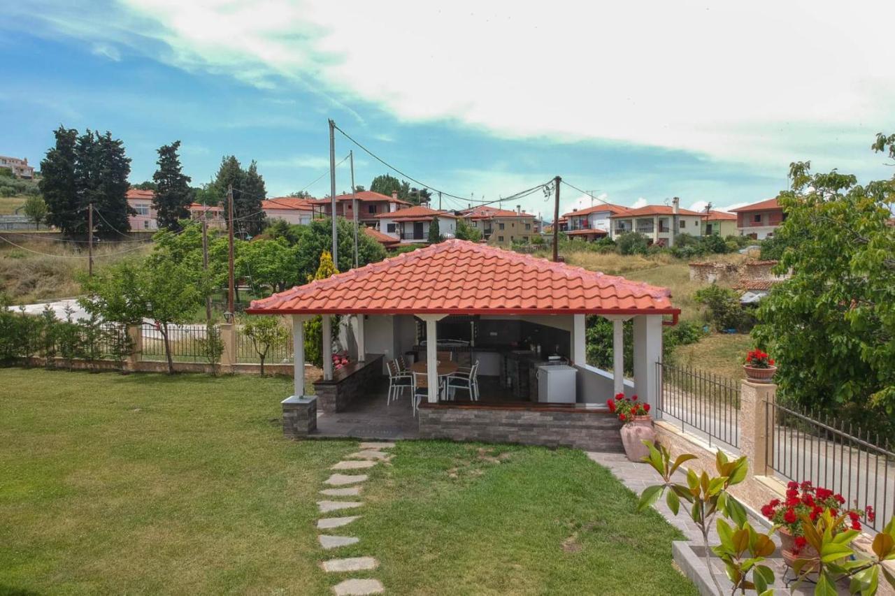 Melody Apartments Áyios Nikólaos Luaran gambar