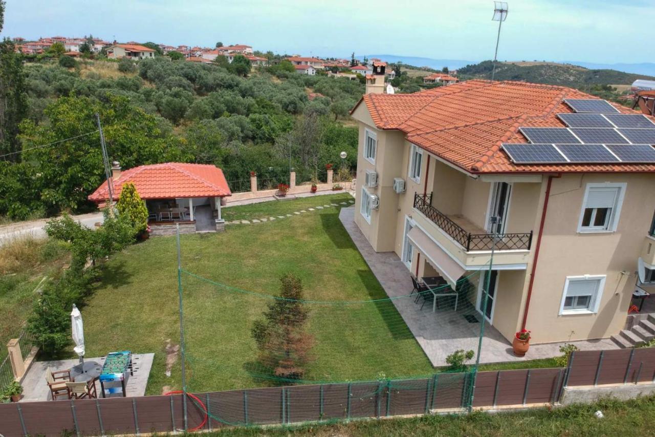 Melody Apartments Áyios Nikólaos Luaran gambar