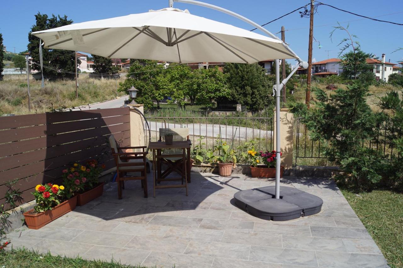 Melody Apartments Áyios Nikólaos Luaran gambar