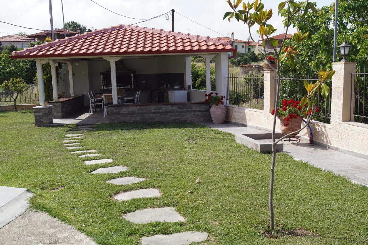 Melody Apartments Áyios Nikólaos Luaran gambar