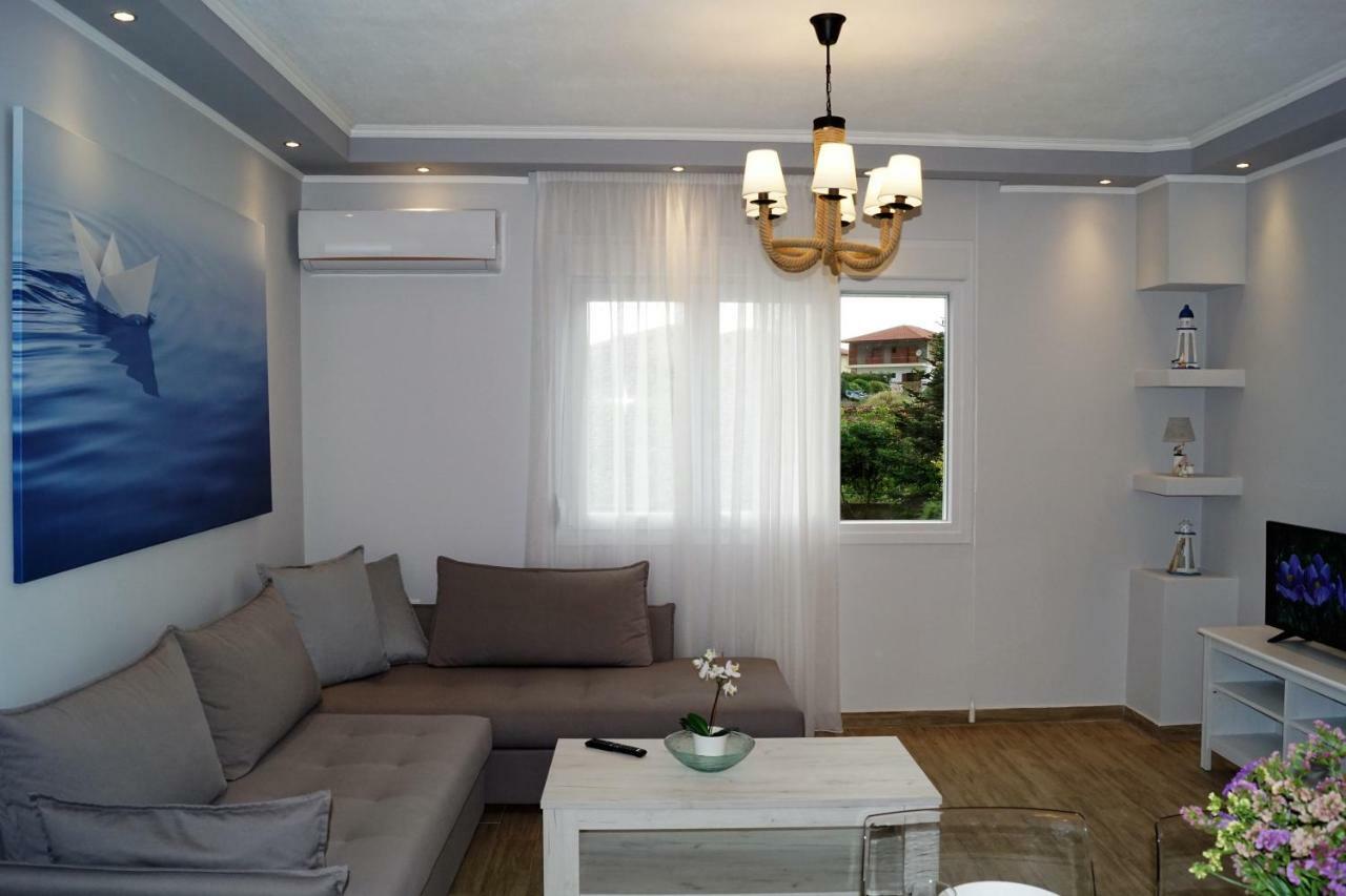 Melody Apartments Áyios Nikólaos Luaran gambar