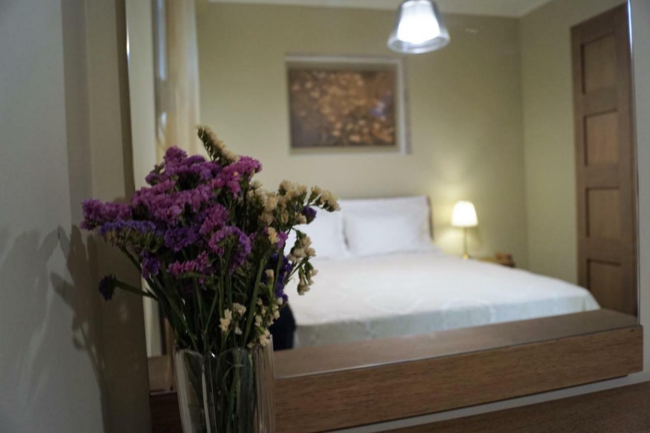 Melody Apartments Áyios Nikólaos Luaran gambar