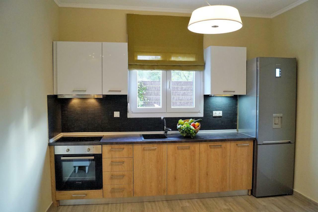 Melody Apartments Áyios Nikólaos Luaran gambar
