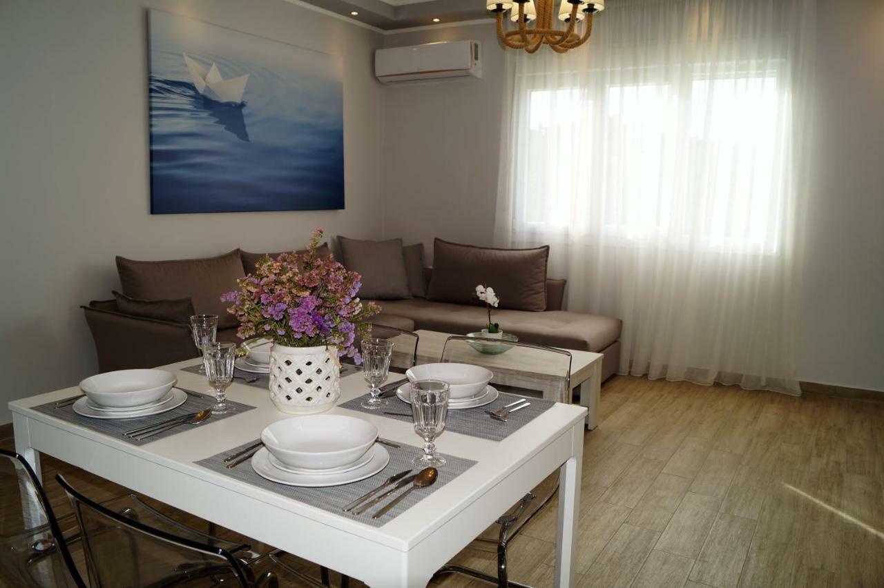 Melody Apartments Áyios Nikólaos Luaran gambar