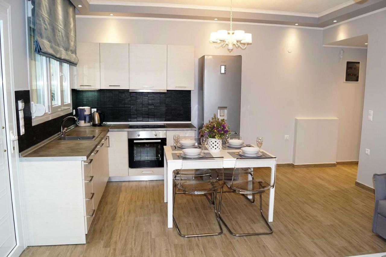 Melody Apartments Áyios Nikólaos Luaran gambar