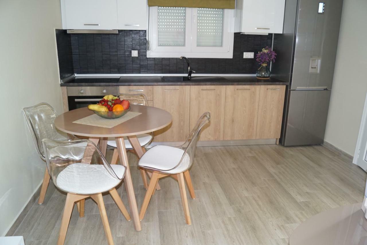 Melody Apartments Áyios Nikólaos Luaran gambar
