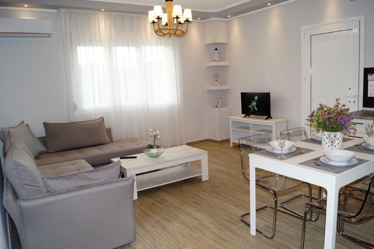 Melody Apartments Áyios Nikólaos Luaran gambar