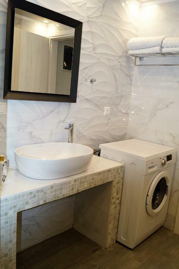 Melody Apartments Áyios Nikólaos Luaran gambar