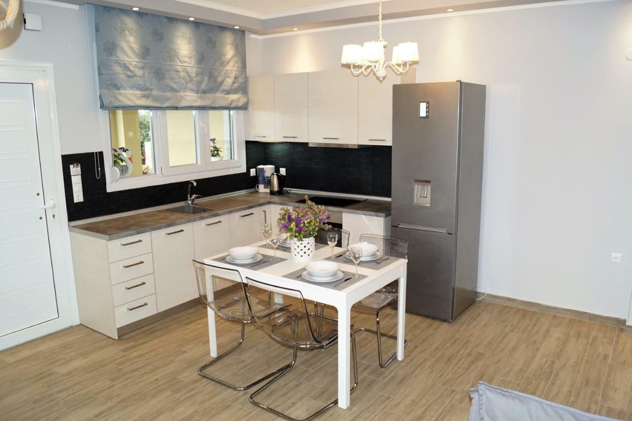 Melody Apartments Áyios Nikólaos Luaran gambar