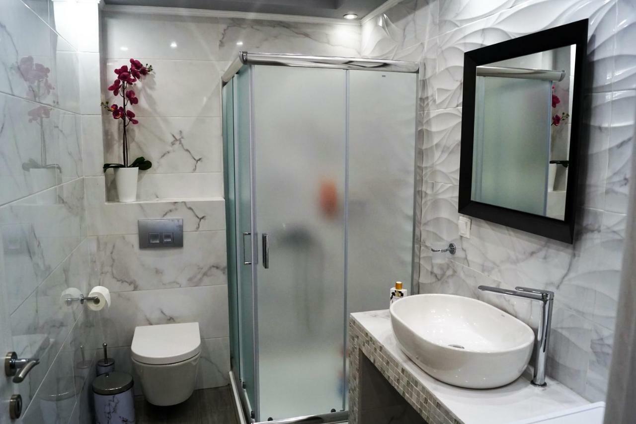Melody Apartments Áyios Nikólaos Luaran gambar
