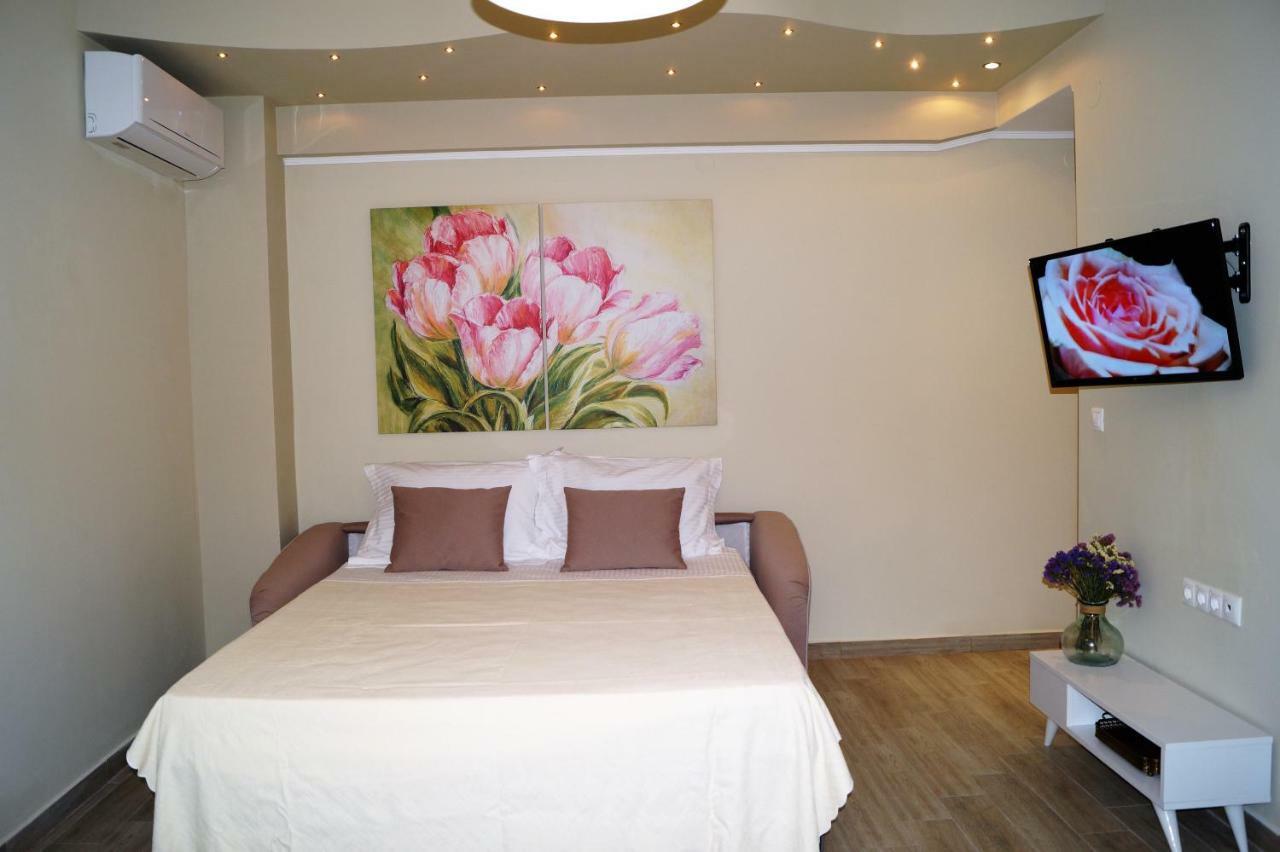 Melody Apartments Áyios Nikólaos Luaran gambar