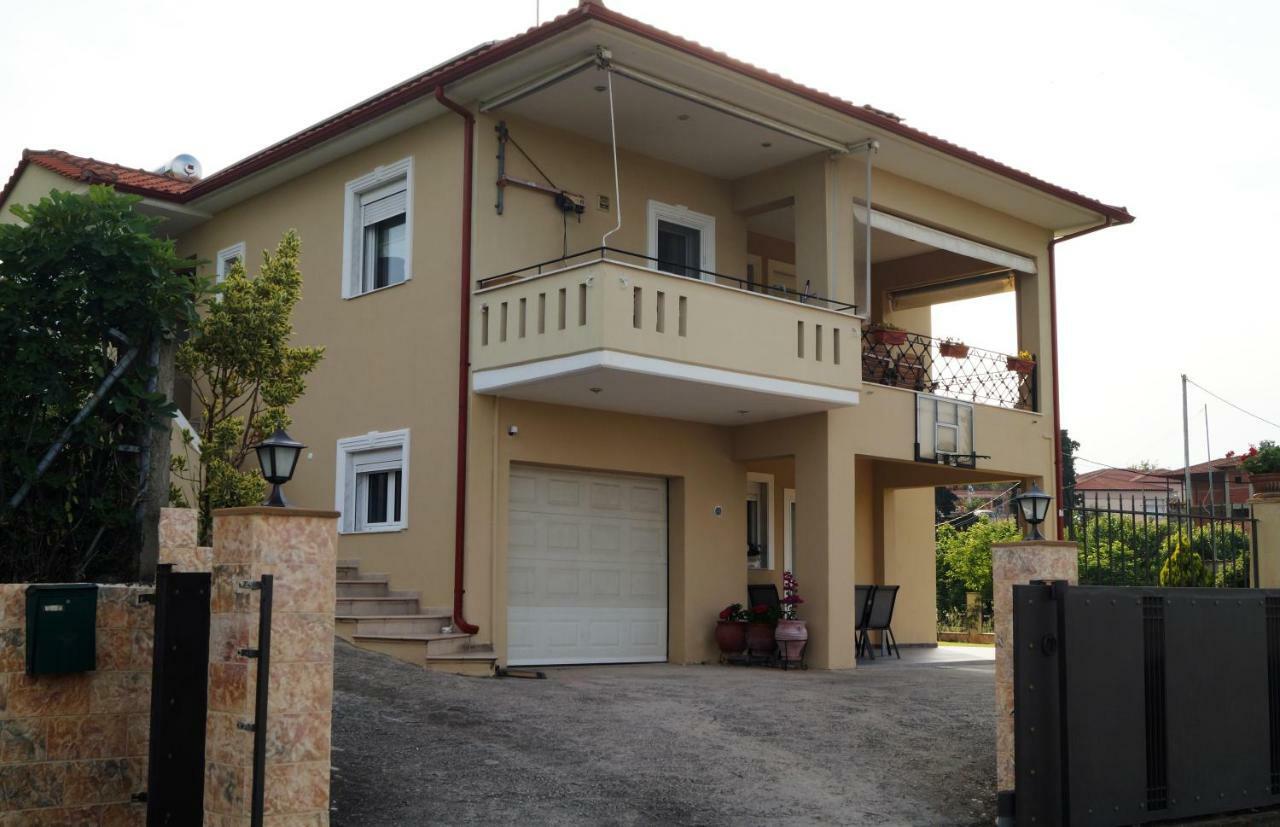 Melody Apartments Áyios Nikólaos Luaran gambar