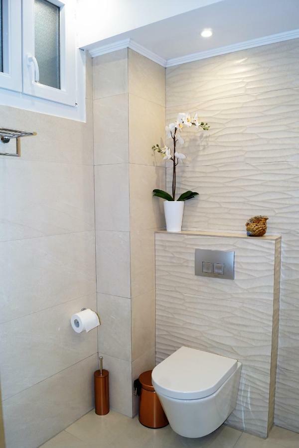 Melody Apartments Áyios Nikólaos Luaran gambar