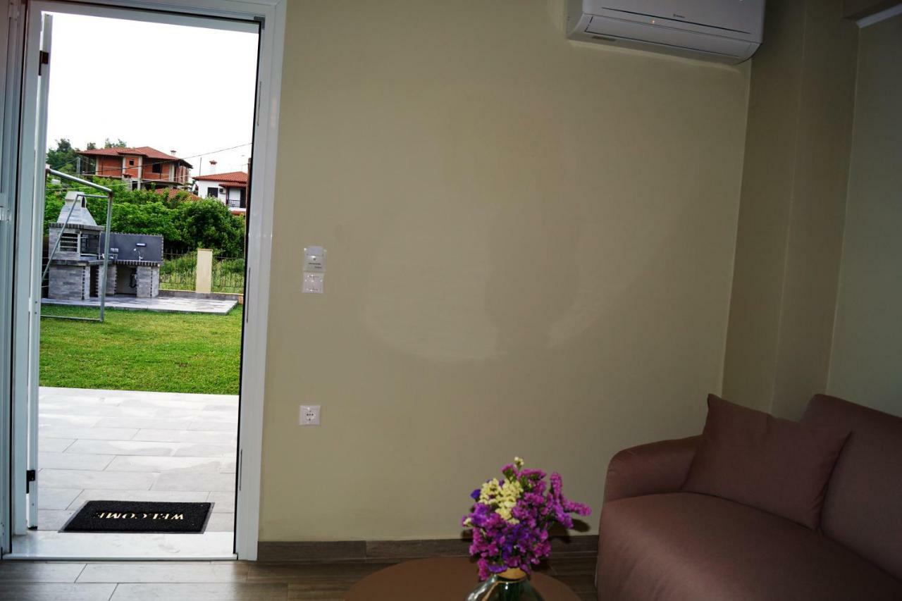Melody Apartments Áyios Nikólaos Luaran gambar