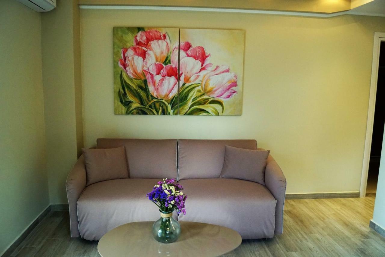 Melody Apartments Áyios Nikólaos Luaran gambar