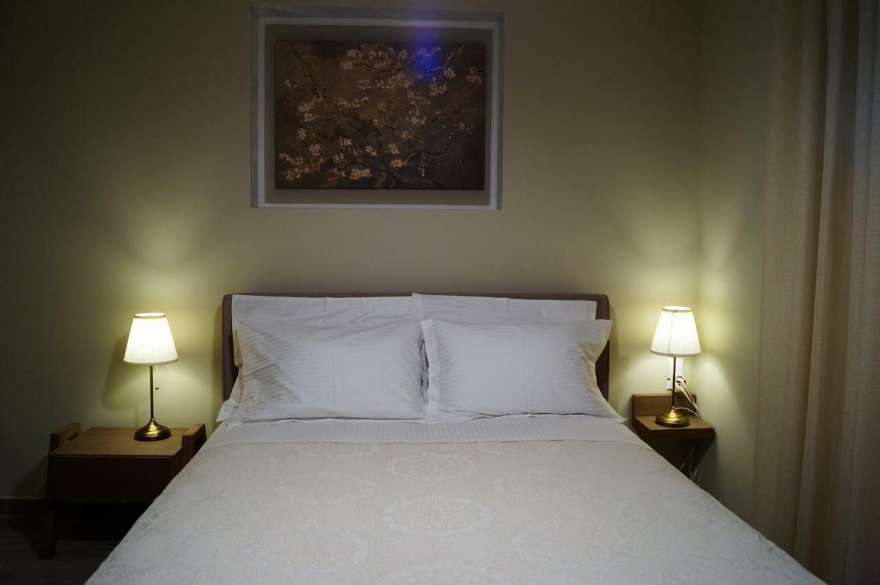 Melody Apartments Áyios Nikólaos Luaran gambar